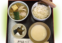 季節御飯